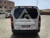 2025 Peugeot Rifter