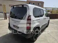 2025 Peugeot Rifter