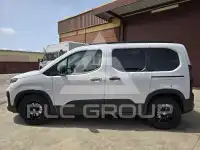 2025 Peugeot Rifter