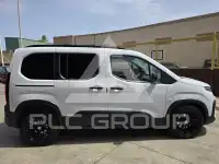 2025 Peugeot Rifter