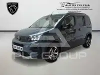 2025 Peugeot Rifter