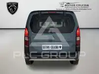2025 Peugeot Rifter