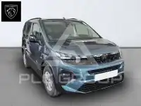 2025 Peugeot Rifter
