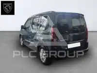 2025 Peugeot Rifter