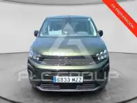 2025 Peugeot Rifter