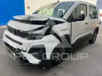 2025 Peugeot Rifter