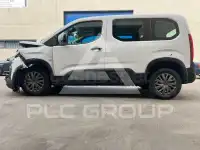 2025 Peugeot Rifter