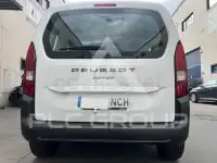2025 Peugeot Rifter
