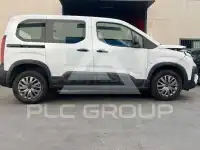 2025 Peugeot Rifter