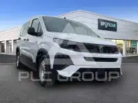 2025 Peugeot Rifter