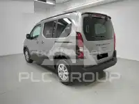 2025 Peugeot Rifter