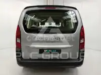 2025 Peugeot Rifter