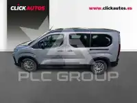 2025 Peugeot Rifter