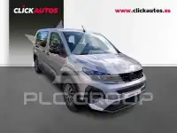 2025 Peugeot Rifter