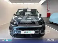 2025 Peugeot Rifter