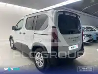 2025 Peugeot Rifter
