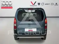 2025 Peugeot Rifter