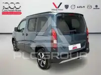 2025 Peugeot Rifter