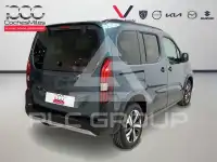 2025 Peugeot Rifter