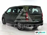 2025 Peugeot Rifter