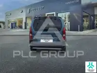 2025 Peugeot Rifter