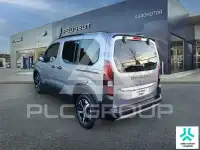 2025 Peugeot Rifter