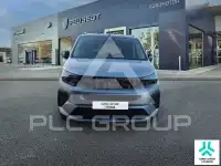 2025 Peugeot Rifter