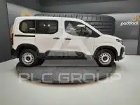 2025 Peugeot Rifter
