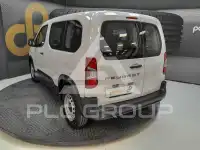 2025 Peugeot Rifter