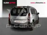 2025 Peugeot Rifter