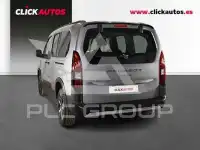 2025 Peugeot Rifter