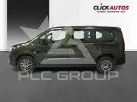 2025 Peugeot Rifter