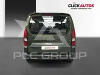 2025 Peugeot Rifter