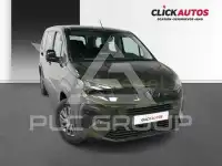 2025 Peugeot Rifter