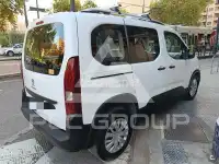 2025 Peugeot Rifter