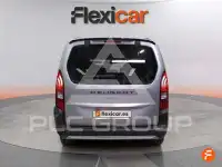 2025 Peugeot Rifter
