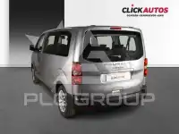 2025 Peugeot Traveller
