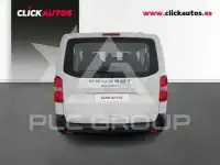 2025 Peugeot Traveller