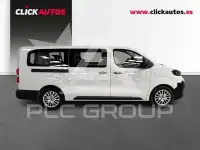 2025 Peugeot Traveller