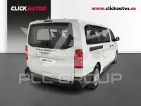 2025 Peugeot Traveller