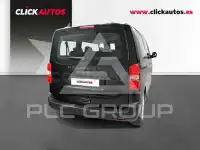 2025 Peugeot Traveller