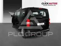 2025 Peugeot Traveller