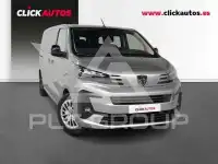 2025 Peugeot Traveller