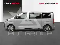2025 Peugeot Traveller