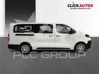 2025 Peugeot Traveller