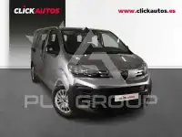 2025 Peugeot Traveller
