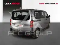 2025 Peugeot Traveller