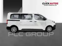 2025 Peugeot Traveller