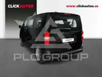 2025 Peugeot Traveller