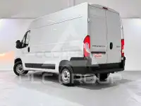 2025 Peugeot Boxer